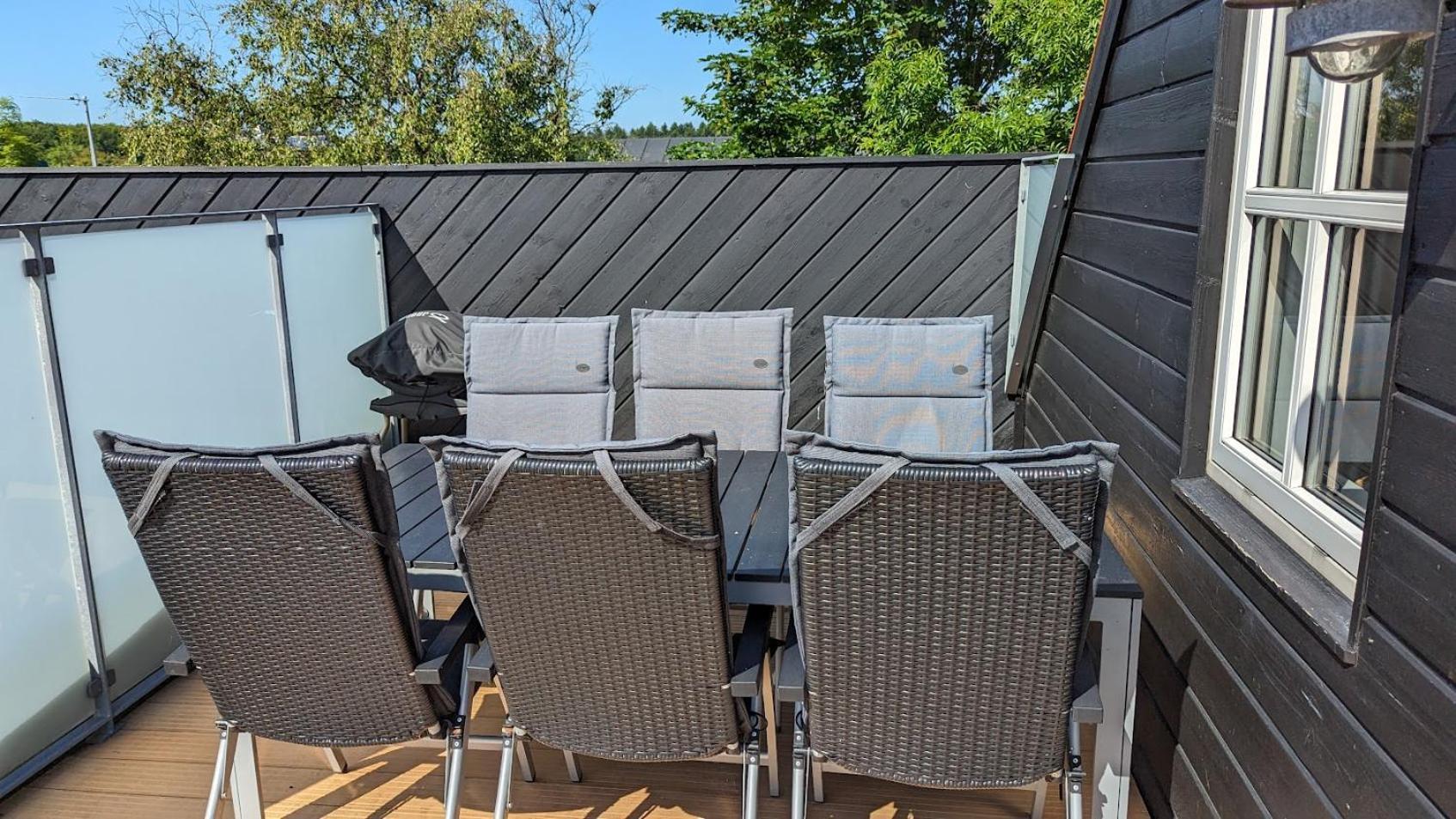 Tversted Strandpark Bindslev Exterior photo